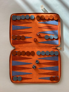 CORAL BACKGAMOOD